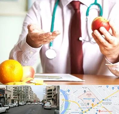 مرکز لاغری در زیتون کارمندی اهواز