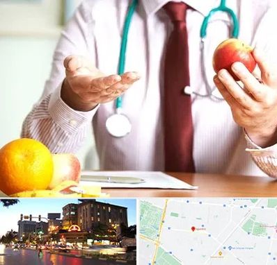 مرکز لاغری در بلوار سجاد مشهد