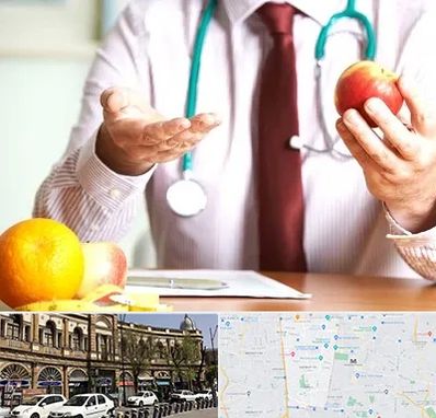 مرکز لاغری در منطقه 11 تهران 