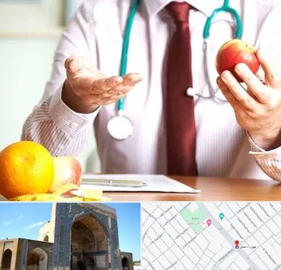 مرکز لاغری در مصلی مشهد