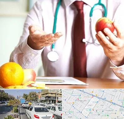 مرکز لاغری در مفتح مشهد