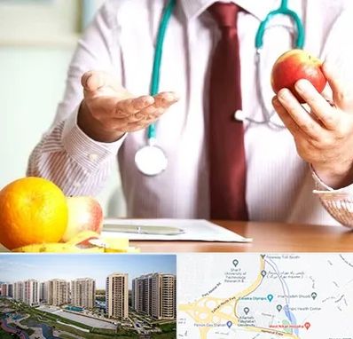 مرکز لاغری در المپیک 