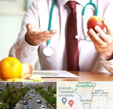 مرکز لاغری در شهران 