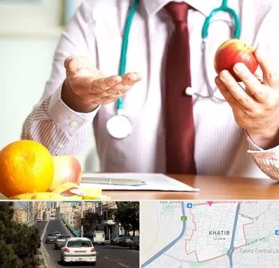 مرکز لاغری در خطیب تبریز