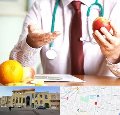 مرکز لاغری در زنبیل آباد قم