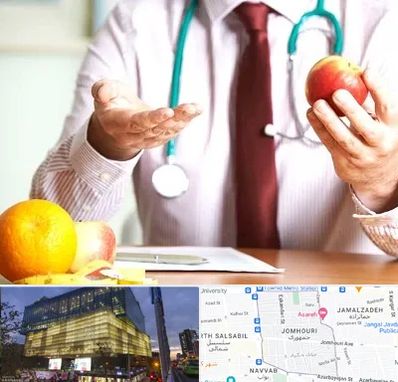 مرکز لاغری در جمهوری 