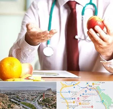 مرکز لاغری در معالی آباد شیراز