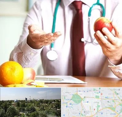 مرکز لاغری در منطقه 16 تهران 