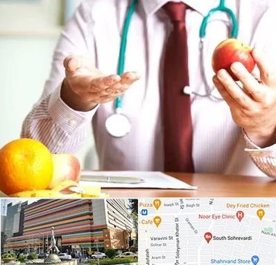 مرکز لاغری در سهروردی 