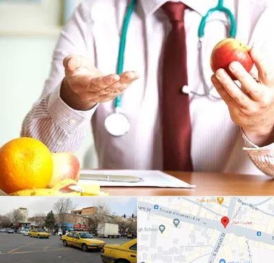 مرکز لاغری در شهناز تبریز