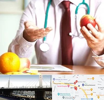 مرکز لاغری در پارک وی 