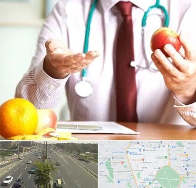 مرکز لاغری در منطقه 17 تهران 