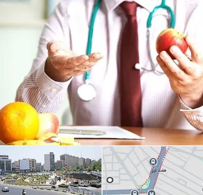 مرکز لاغری در هفت تیر