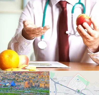 مرکز لاغری در رشدیه تبریز