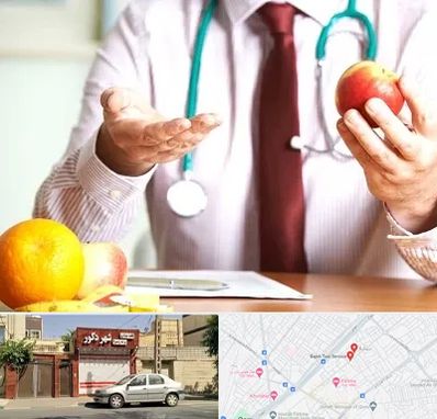 مرکز لاغری در باجک قم