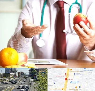 مرکز لاغری در ستاری 