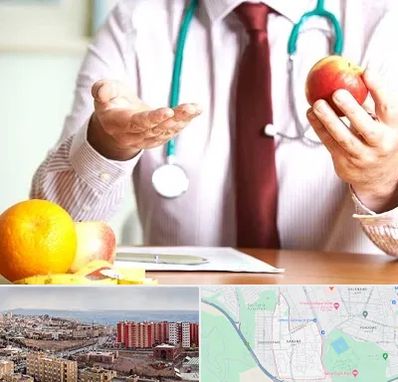 مرکز لاغری در سهند تبریز