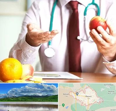 مرکز لاغری در مرند