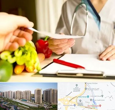 دکتر لاغری در المپیک 