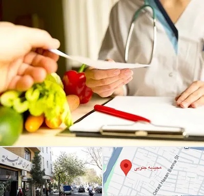 دکتر لاغری در مجیدیه جنوبی