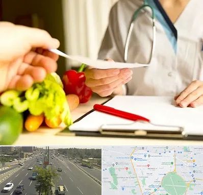 دکتر لاغری در منطقه 17 تهران 