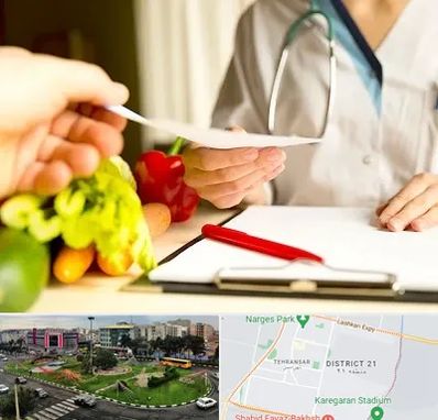 دکتر لاغری در تهرانسر 