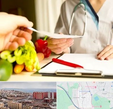 دکتر لاغری در سهند تبریز