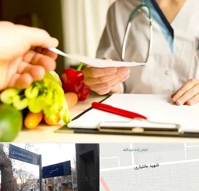 دکتر لاغری در سی متری جی