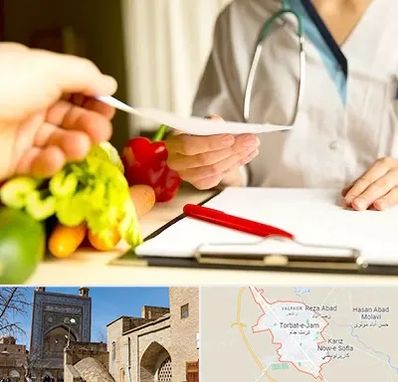 دکتر لاغری در تربت جام