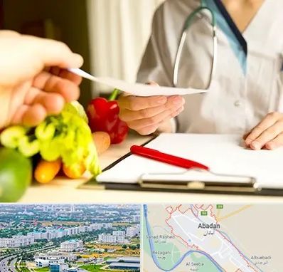 دکتر لاغری در آبادان