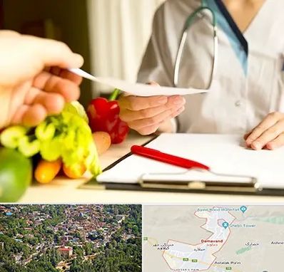 دکتر لاغری در دماوند