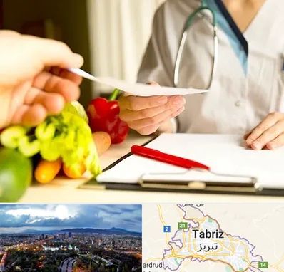 دکتر لاغری در تبریز