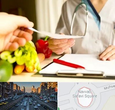 دکتر لاغری در نواب