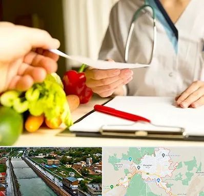 دکتر لاغری در مراغه