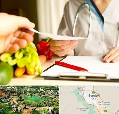 دکتر لاغری در بروجرد