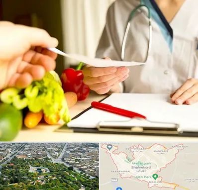 دکتر لاغری در شهرکرد