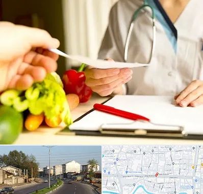 دکتر لاغری در ضیابری رشت