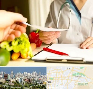 دکتر لاغری در شرق تهران 