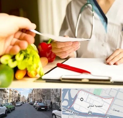 دکتر لاغری در مجیدیه شمالی
