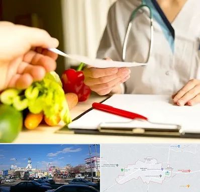 دکتر لاغری در ماهدشت کرج