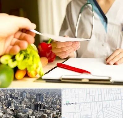 دکتر لاغری در جیحون