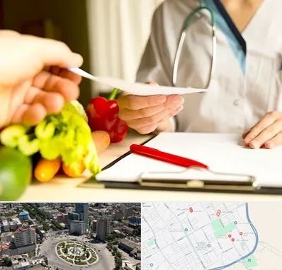 دکتر لاغری در زرافشان اسلامشهر