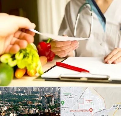 دکتر لاغری در عظیمیه کرج 