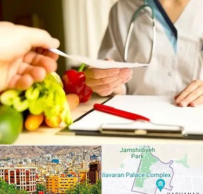 دکتر لاغری در نیاوران 