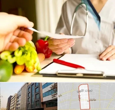 دکتر لاغری در نجات اللهی