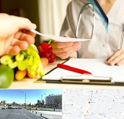 دکتر لاغری در بلوار کلاهدوز مشهد