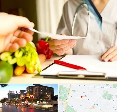 دکتر لاغری در بلوار سجاد مشهد