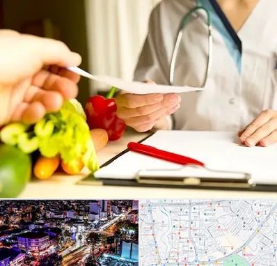 دکتر لاغری در منظریه رشت