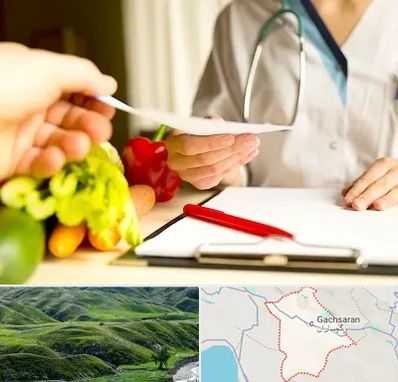 دکتر لاغری در گچساران