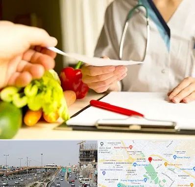 دکتر لاغری در بلوار توس مشهد